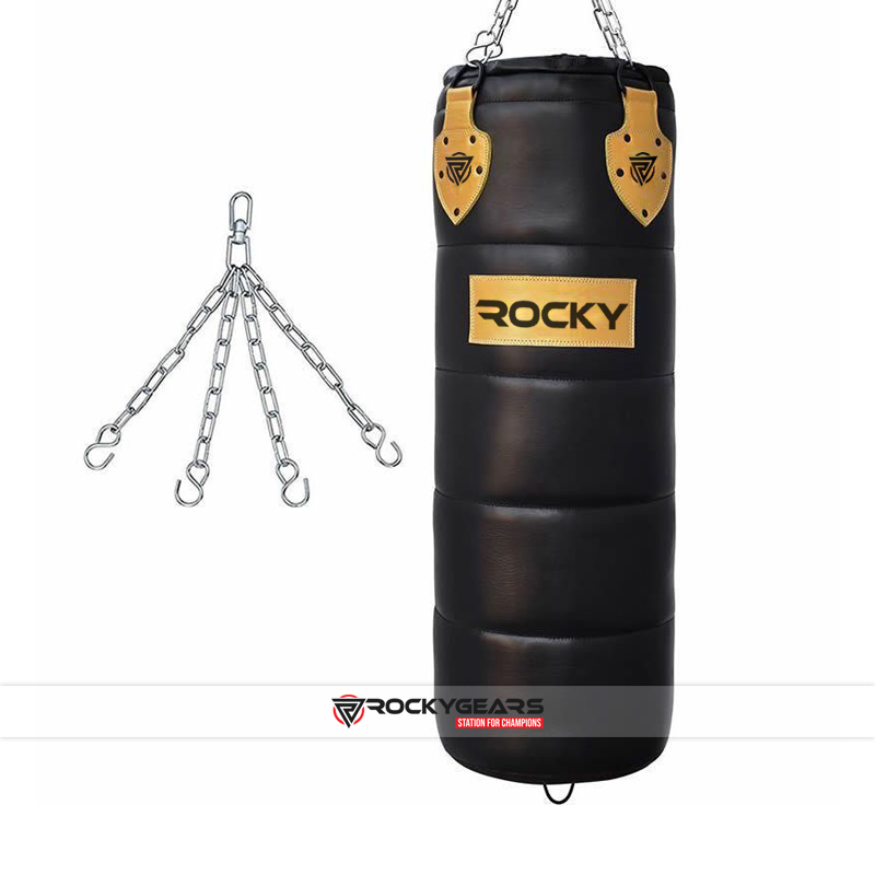 champion punching bag