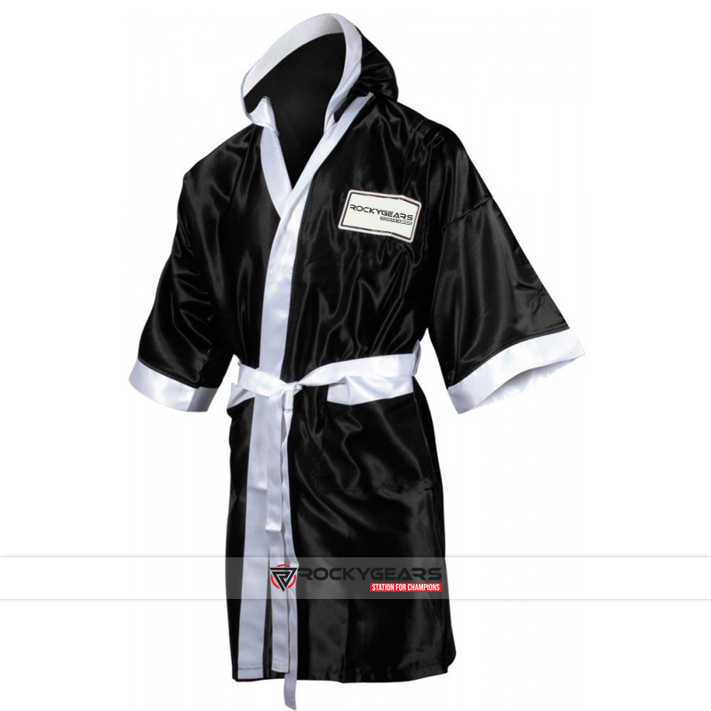 Wholesale cheap boxing robe For Proper Martial Art Training Gear 