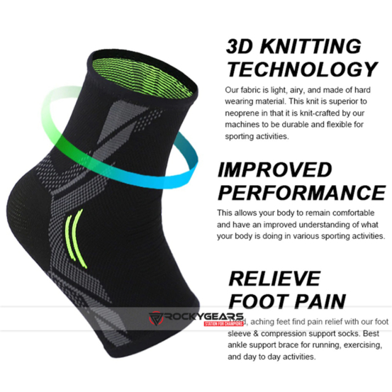 Gym Ankle Support