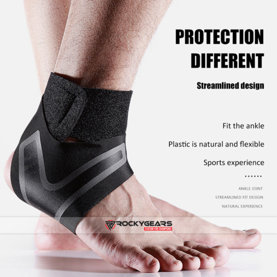 Ankle Support Sleeve