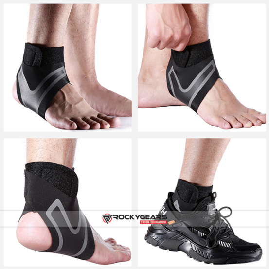 Ankle Support Sleeve