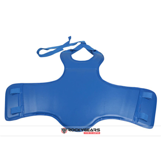 Blue Chest Protector