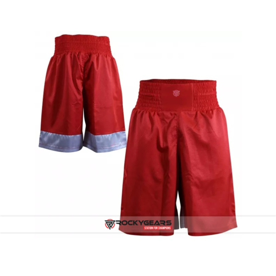 Custom Boxing Shorts