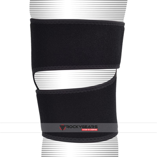 Boxing knee wraps