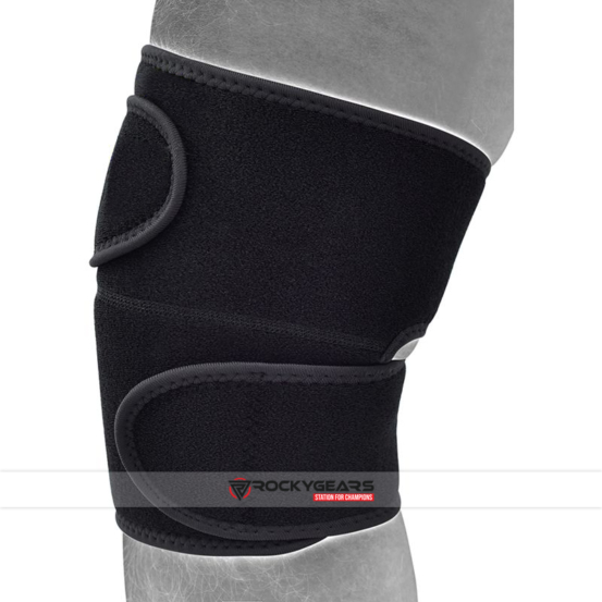 boxing knee wraps