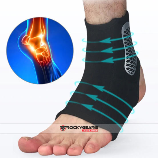 Ankle Brace Support Sleeve