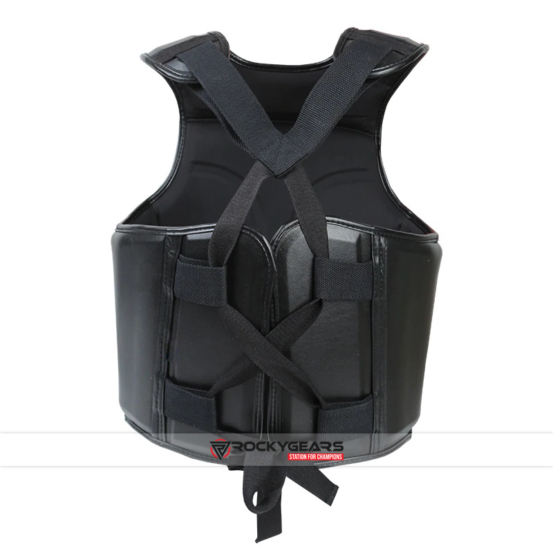 Black Chest protector