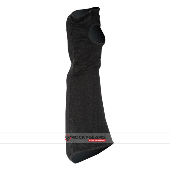 Black Forearm Guards