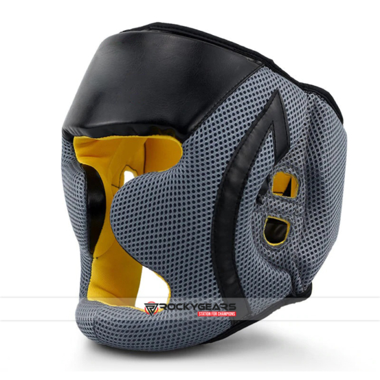 Mesh head guard