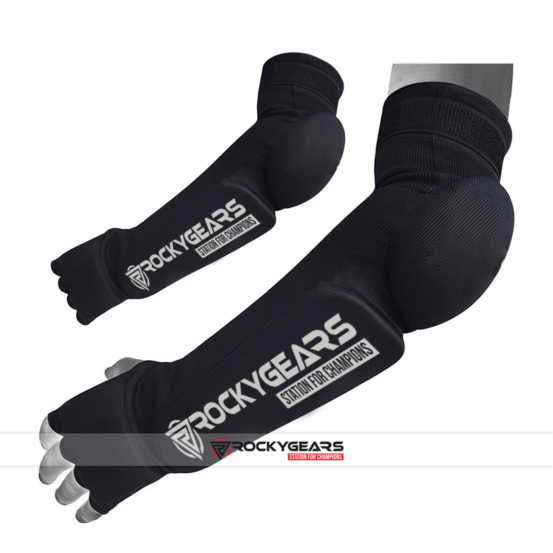 Cotton Nylon Elbow Guard