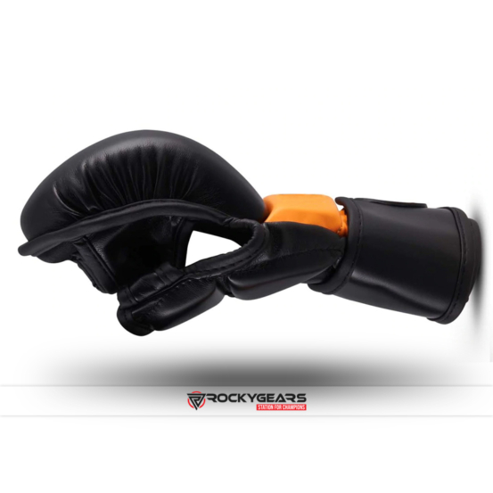 Sparring Gloves side view