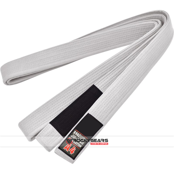 Brazilian jiu-jitsu belts