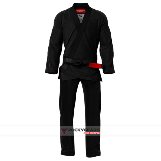 Black BJJ Gis