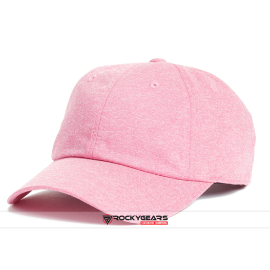 Pink Baseball Cap