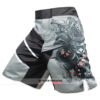 Gray MMA Shorts