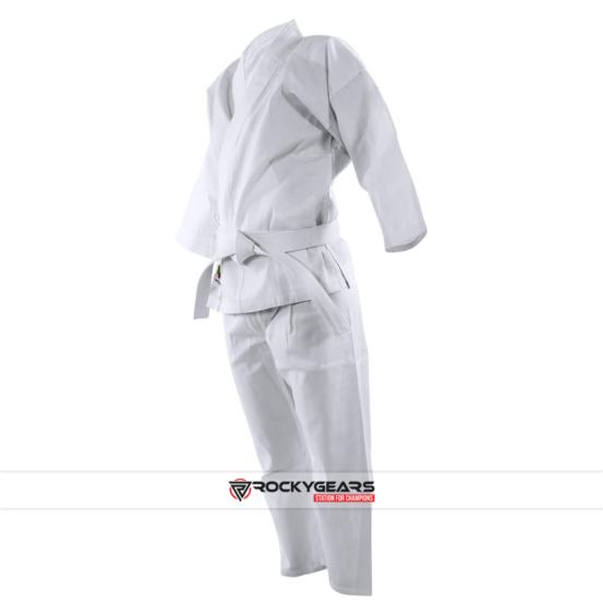 karate uniform