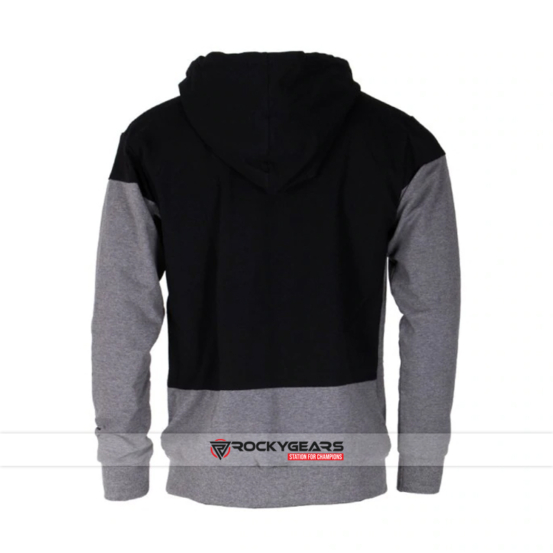 Long Sleeve Hoody