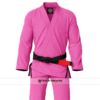 Pink BJJ Gi