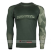 Camouflage Rash Guard