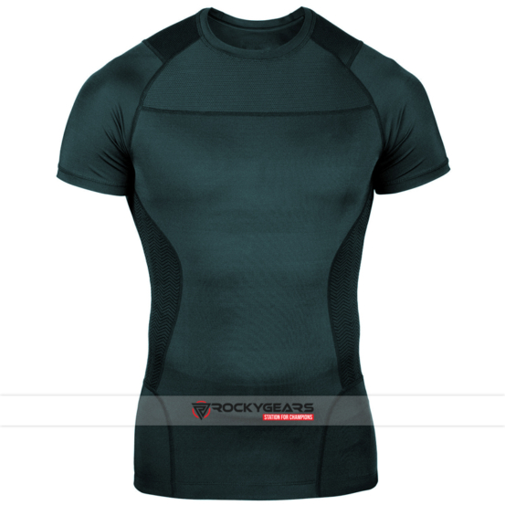 half sleeve rash guard