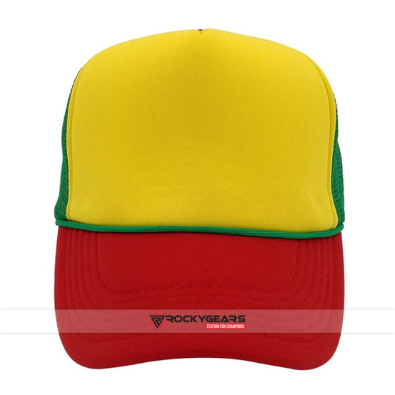 Colorful Trucker Hat