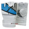 White Sparring Gloves