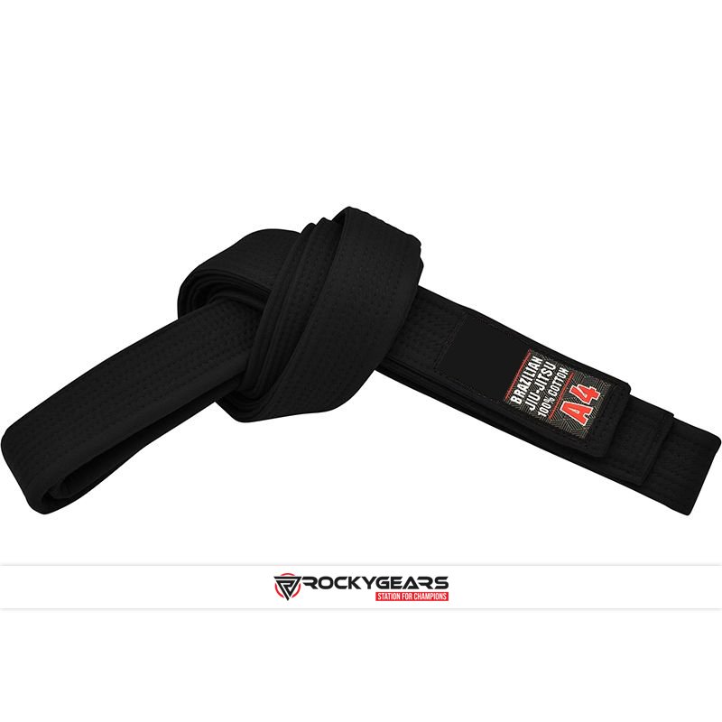 Custom BJJ Belts Boxing & MMA Equipment