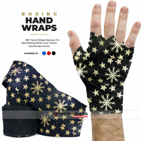 Printed Hand Wraps