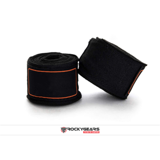 Elasticated Hand Wraps