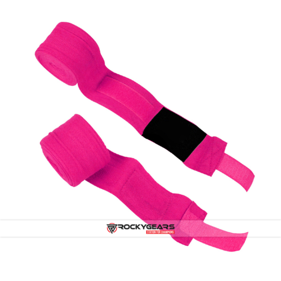 Pink Hand wraps