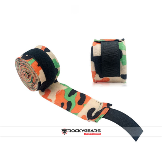 Printed Hand Wraps