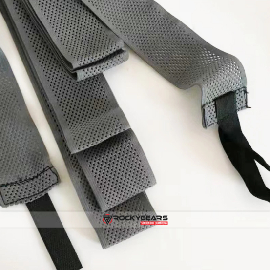 Mesh Hand Wraps