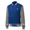 Woolen Varsity Jacket