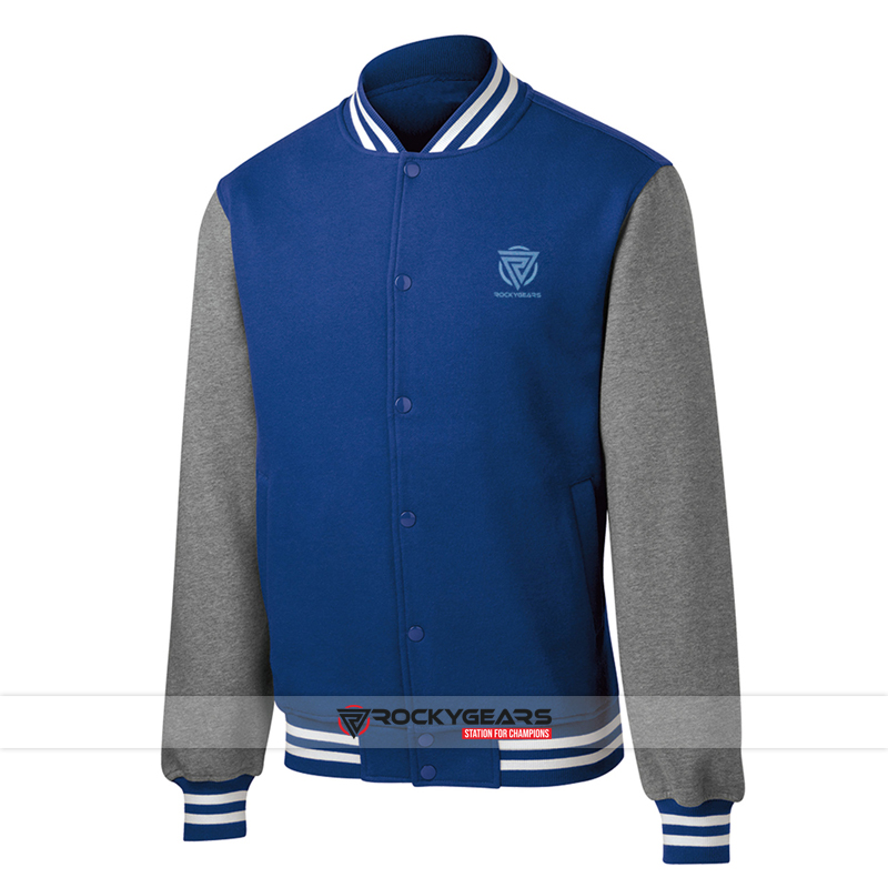 High Quality Varsity Jackets | #1 Custom Gym hoodies & Vests