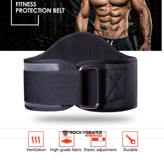 customized lycra belt