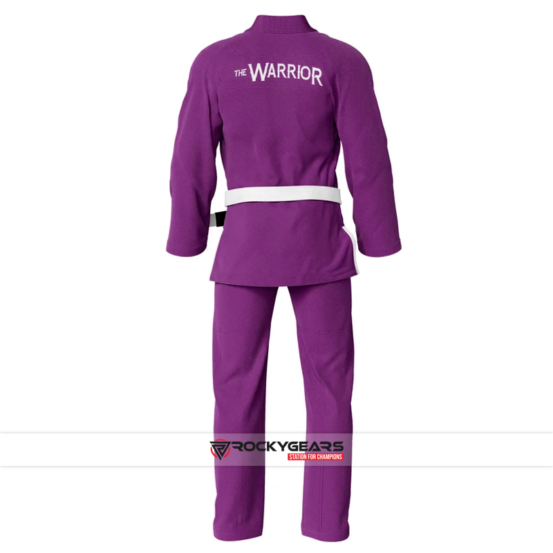 High quality customized BJJ