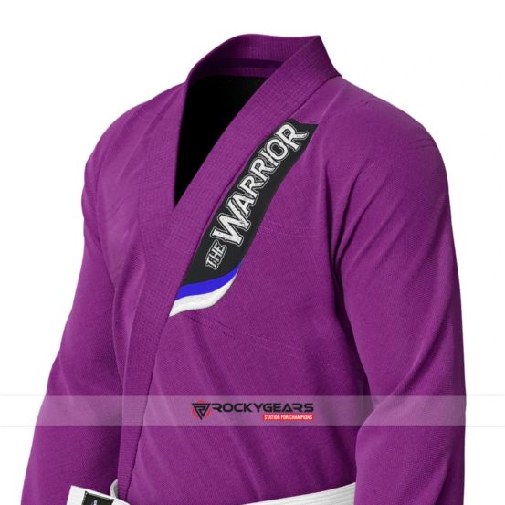 High quality customized BJJ