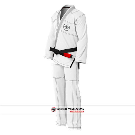 customized BJJ