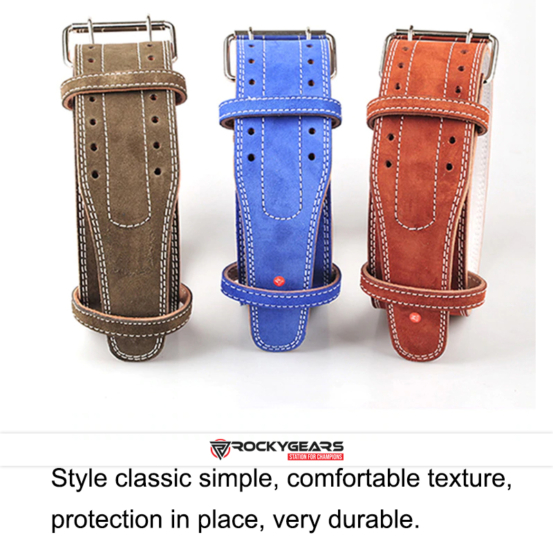 weightlifting belts