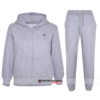 Gray Track suit