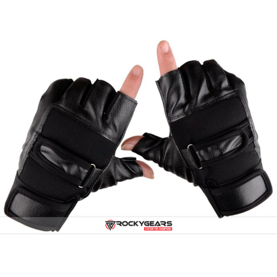 Weightlifting gloves