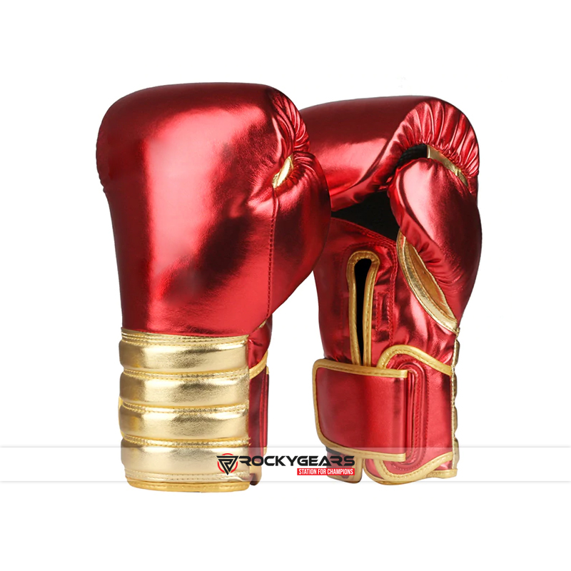 Avant Garde AG-0110 PU Leather Boxing Gloves