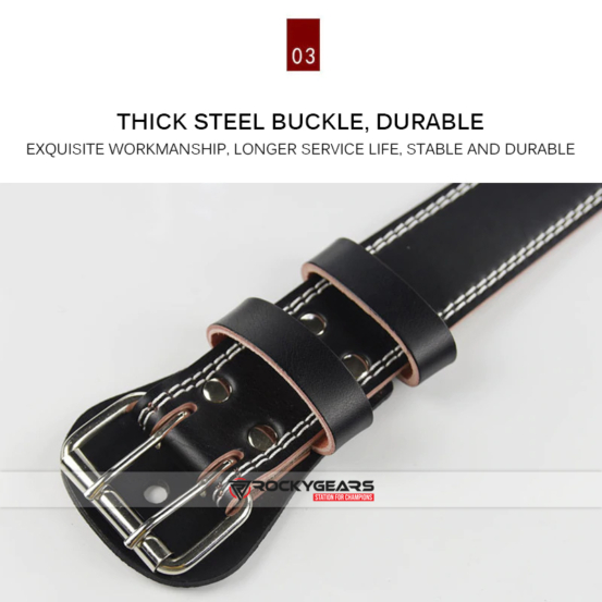 Leather Belt for men