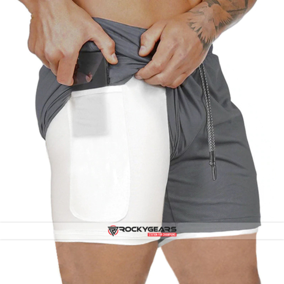 Gym Shorts for Men