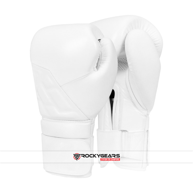 Download Professional White Boxing Gloves | #1 Custom Gym Equipment