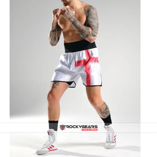 Custom Boxing Shorts