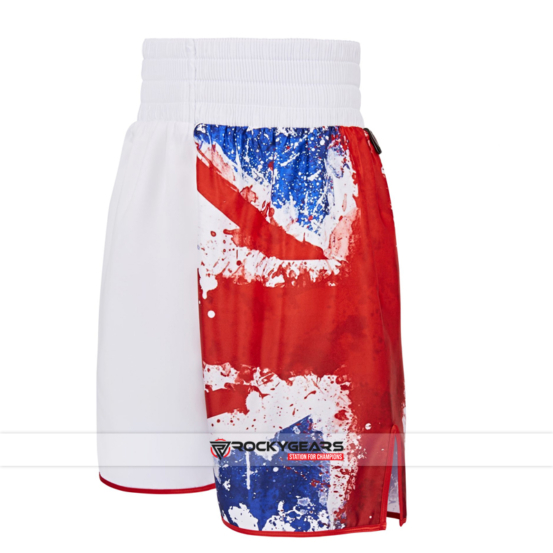 Custom Boxing Shorts