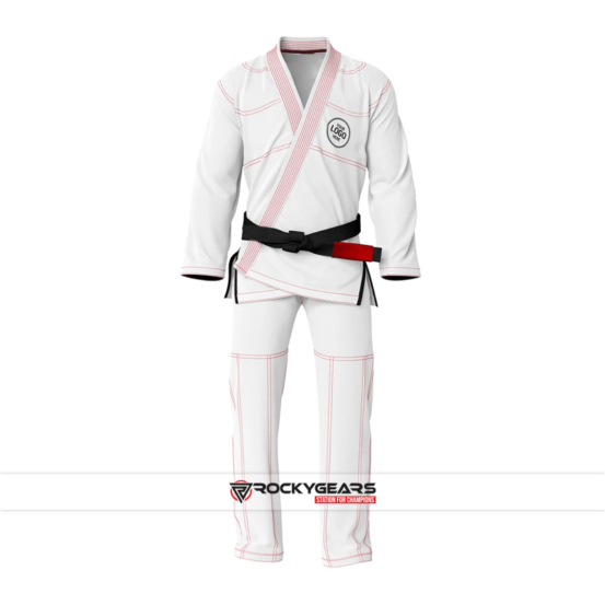 Customized BJJ