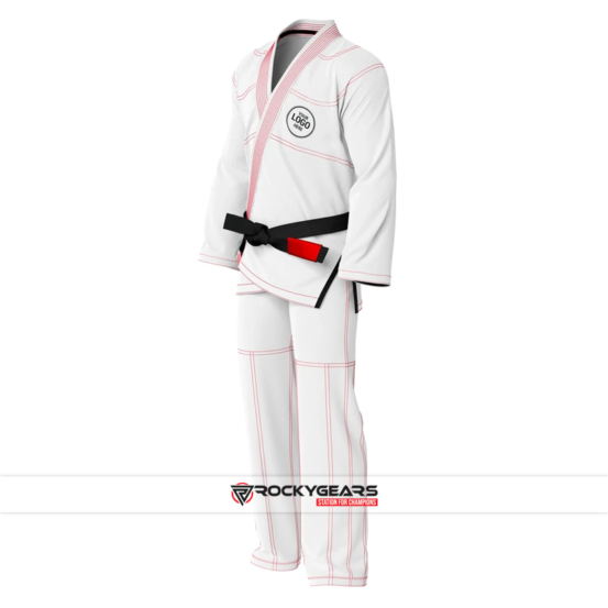 Customized BJJ