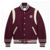 Maroon Jacket for men